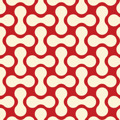 Colorful flower pattern with elegant and simple shape. Pattern Background. Colorful Pattern Background