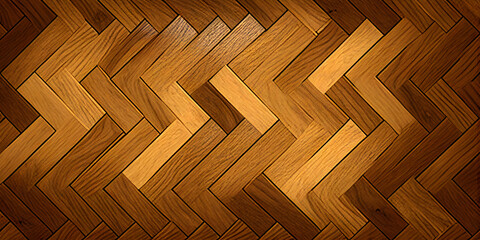  Oak wood texture background. Generative AI.