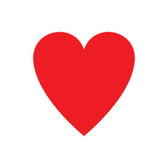 heart icon, love icon vector