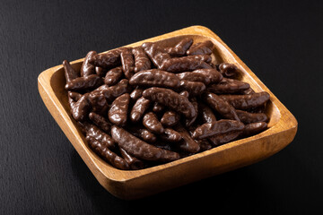 柿の種チョコレート