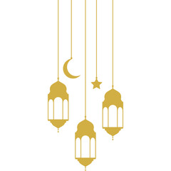 Islamic Hanging Decoration