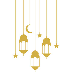 Islamic Hanging Decoration