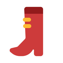 high boots