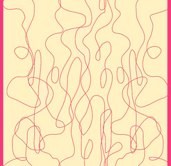 geometrical pattern digital shirt design