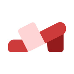 cone heel