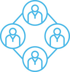 People Connection Icon
