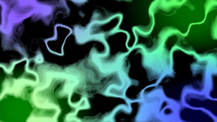 Colorful rainbow abstract vibrant liquid background texture