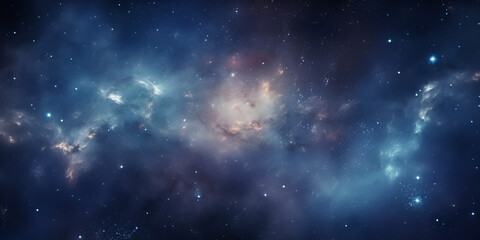 space intergalactic background,,
A remote corner of the universe Generative Ai 