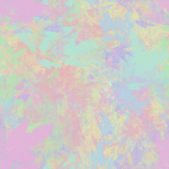 seamless hand-drawn abstract watercolor background with watercolor