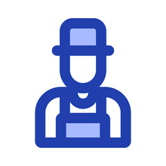 man waiter