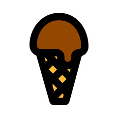 ice cream cone