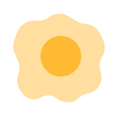 fried egg