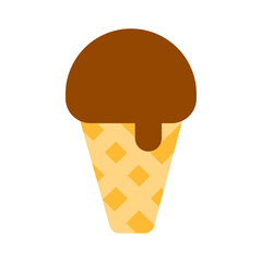 ice cream cone