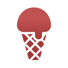 ice cream cone