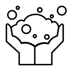  Foam On Hands
