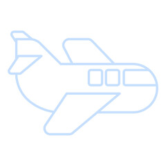 airplane Illustration