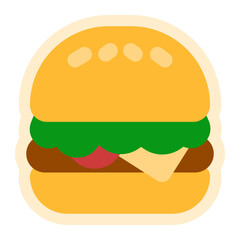 burger