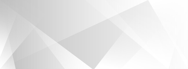 Banner background abstract . gray and white gradation. combination random slash.bright . memphis