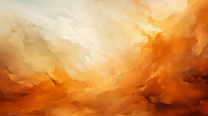 Abstract background, Trendy color of the year 2024, Rooibos Tea  ,watercolor style