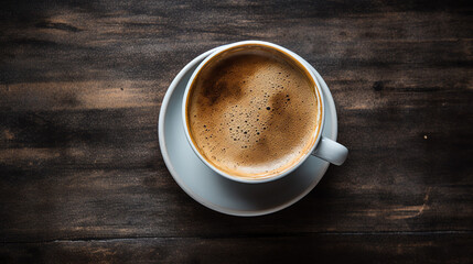 cup of coffee