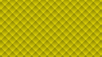 一面のグラデーションのかかった正方形のグラフィック背景素材　JPEG　イエロー