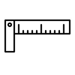  Corner Ruler