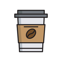 Coffee Shop Illustration