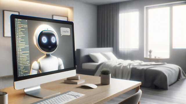 Chatbots are essential to my life. 