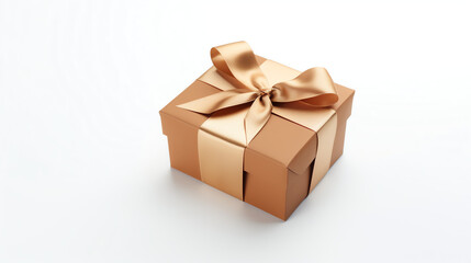 gift box with ribbon