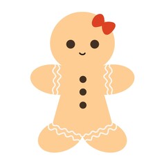 Obraz premium Gingerbread Cookies 