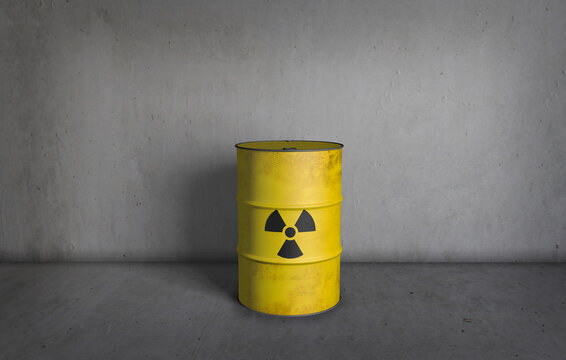 Endlager f&uuml;r Atomm&uuml;ll