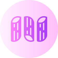 penne gradient icon