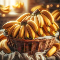 banana, fruit, food, yellow, fresh, healthy, bananas, organic, diet, snack, vegetarian, health, nutrition, vitamin