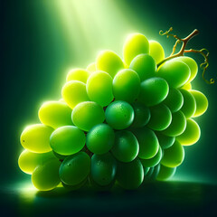 grape, fruit, food, grapes, berry, fresh, vineyard, healthy, sweet, nature, juicy, summer, grapevine