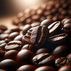 coffee, roasted, drink, caffeine, black, aroma, espresso, dark, coffee beans, breakfast, close-up, beverage, coffe, grain, morning