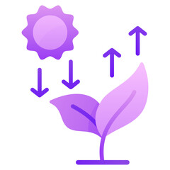 Photosynthesis Icon