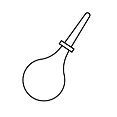 Chemical lab vector icons set. research illustration sign collection. laboratory and biotechnology symbol.