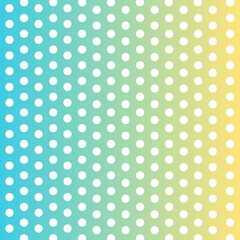 Colorful simple design background