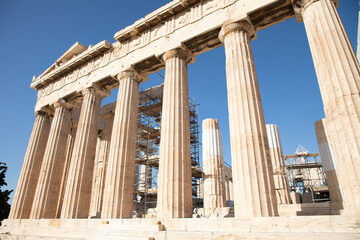 Fototapeta premium ACROPOLIS GRECIA, GREEK