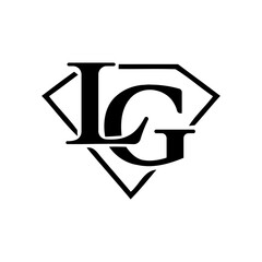 LG LOGO DESIGN 