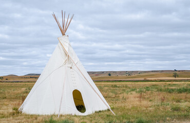 The Fort Union Trading Post National Historic Site, Partial Reconstruction of the Famous Fur Trading Post on the Upper Missouri River