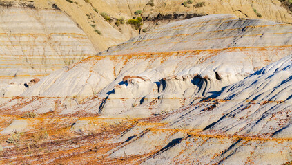 Theodore Roosevelt National Park in North Dakota