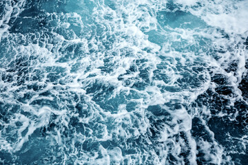 Fototapeta premium abstract sea background