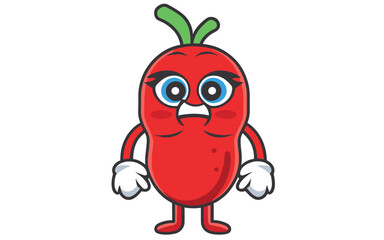 character of a cartoon person