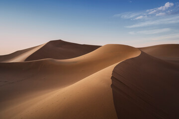 Fototapeta na wymiar Sahara Marocchino