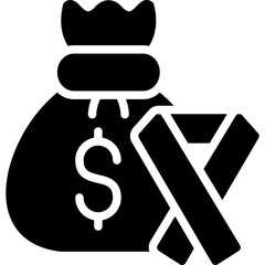 Money Bag Icon