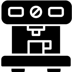 Coffee Machine Icon