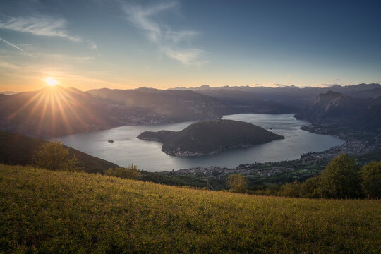 Lago d'Iseo
