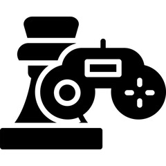 Game Strategy Icon
