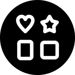 Shape Toy Icon